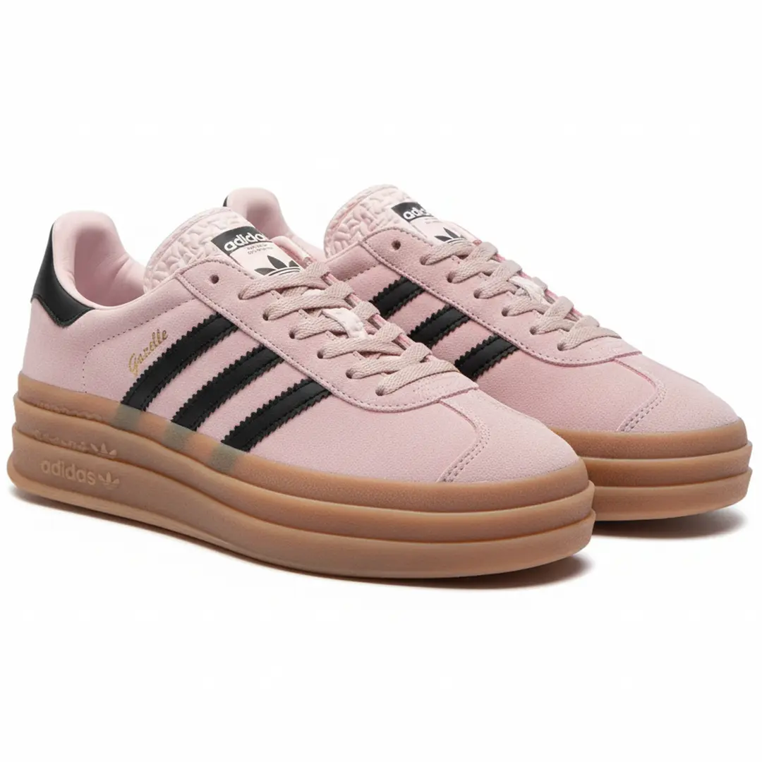 Кросівки жіночі Adidas Gazelle Bold Platform