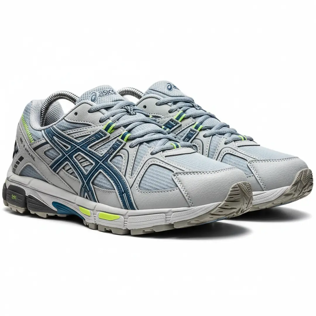 Термо кросівки Asics Gel Kahana Waterproof (light gray)
