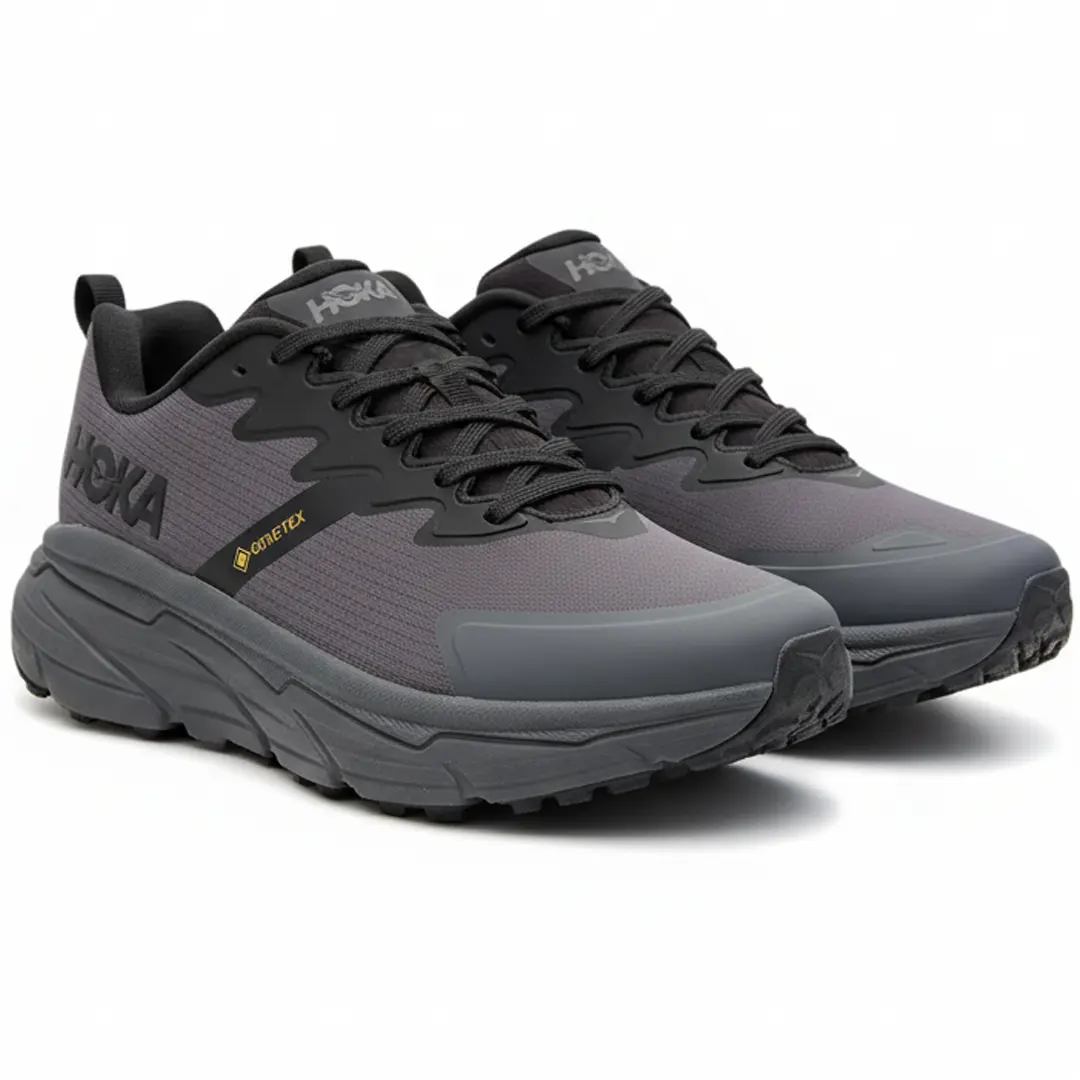 Термо кросівки Hoka Challenger One One (graphite)