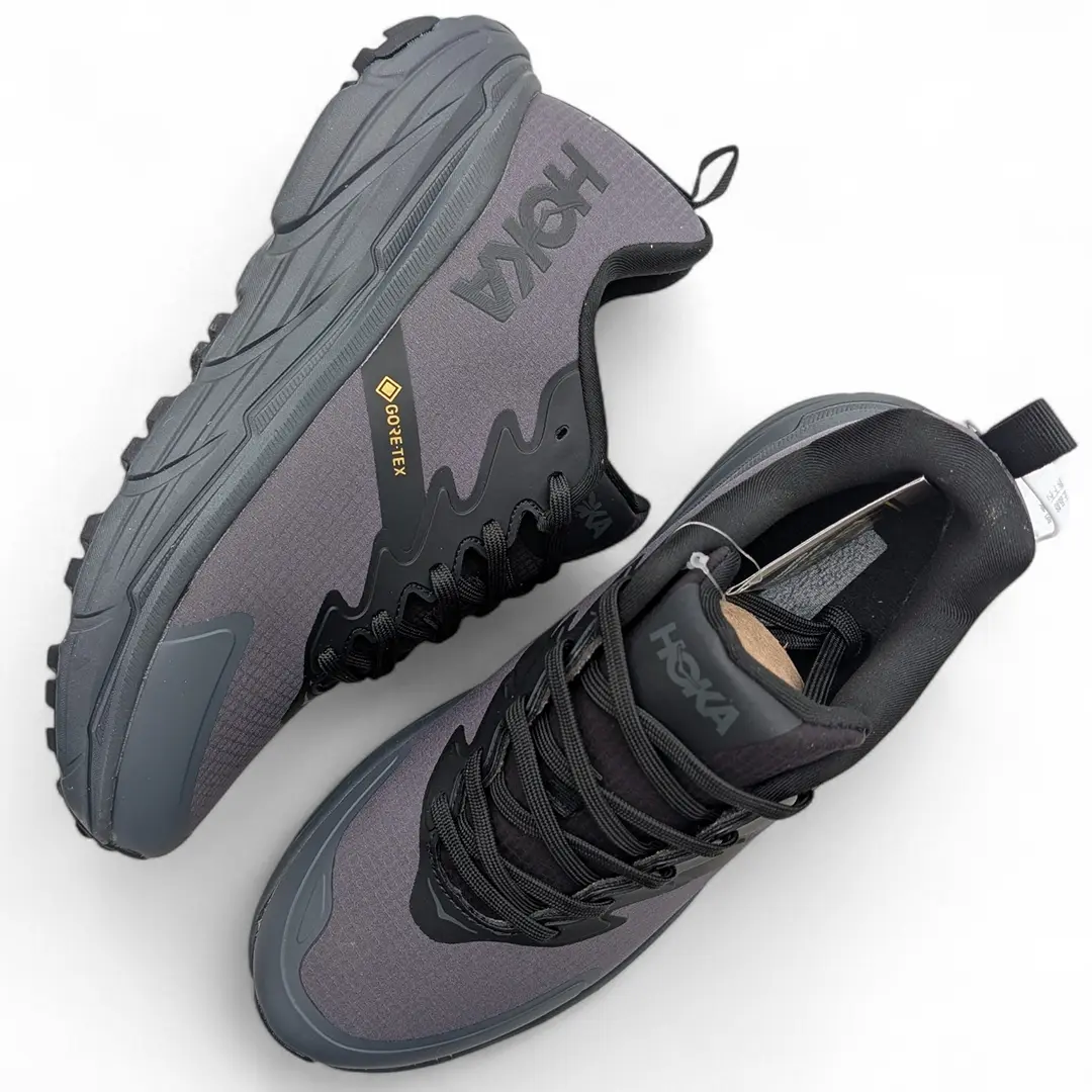 Термо кросівки Hoka Challenger One One (graphite)