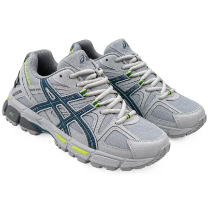 Asics Термо кросівки Asics Gel Kahana 8 Waterproof (light grey) Орхідея