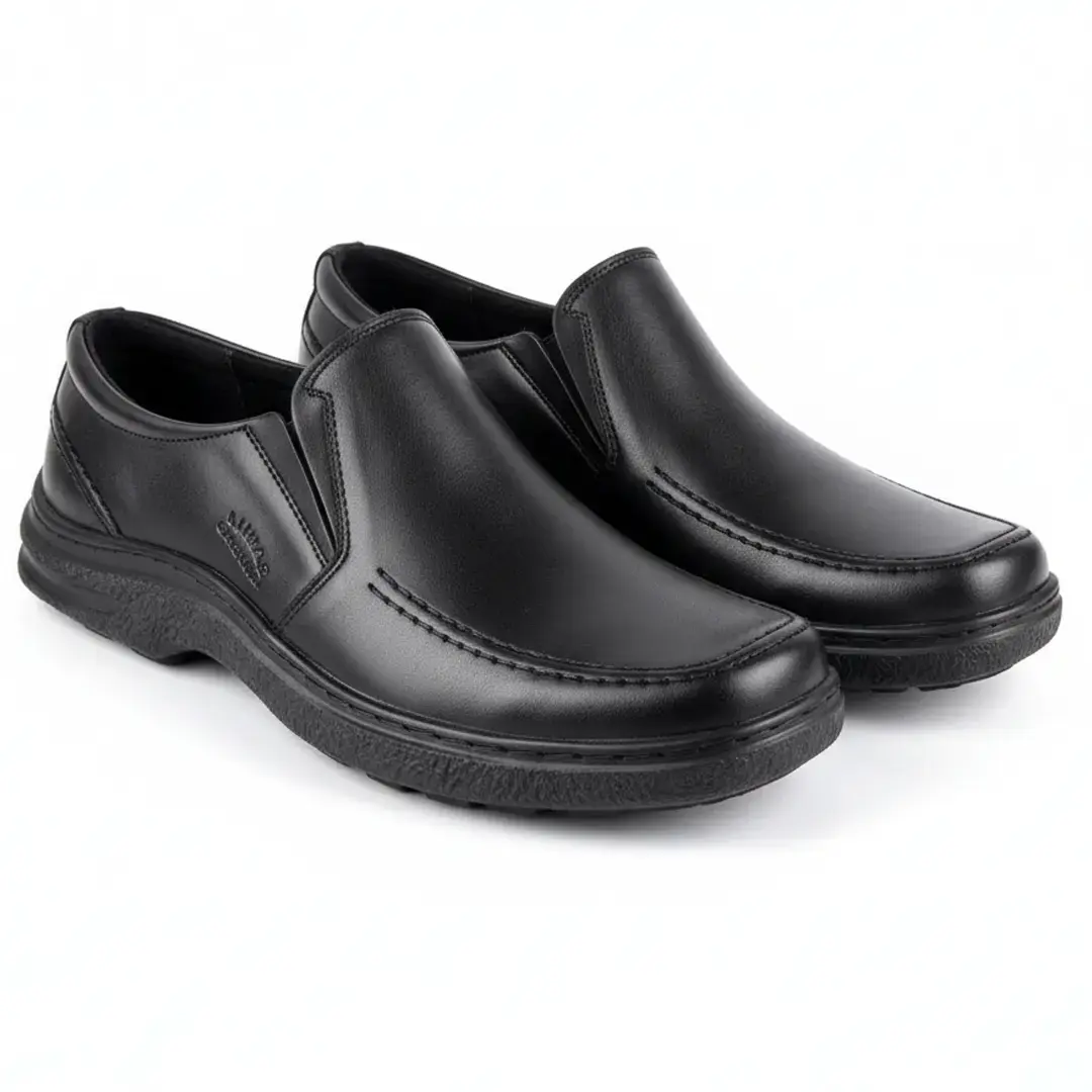 туфлі ( рез) чорні