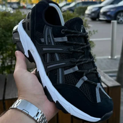 Asics Кросівки Asics Gel-Sonoma (black & white) Орхідея