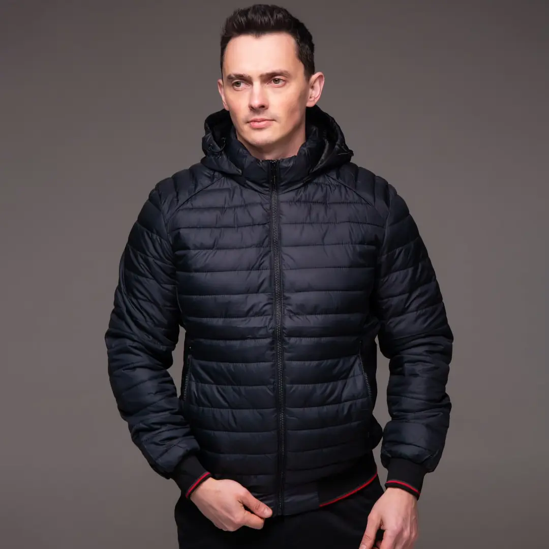 Чоловіча демісезонна куртка Fest (синя)