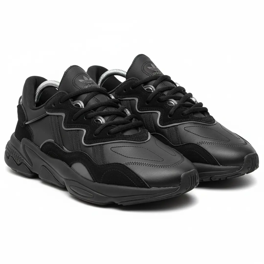 Кросівки Adidas Ozweego (black)