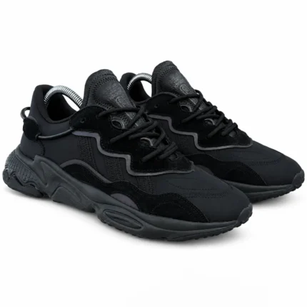 Adidas Кросівки Adidas Ozweego (чорні) Орхідея