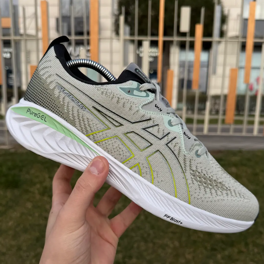 Кросівки Asics Gel Cumulus, сітка (light)