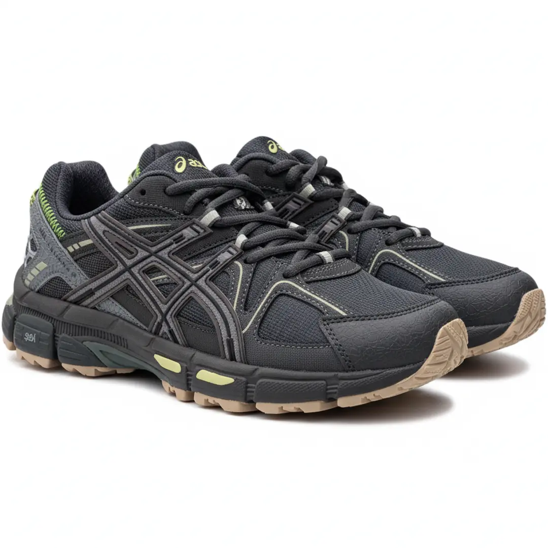 Кросівки Asics Gel Kahana (dark grey)