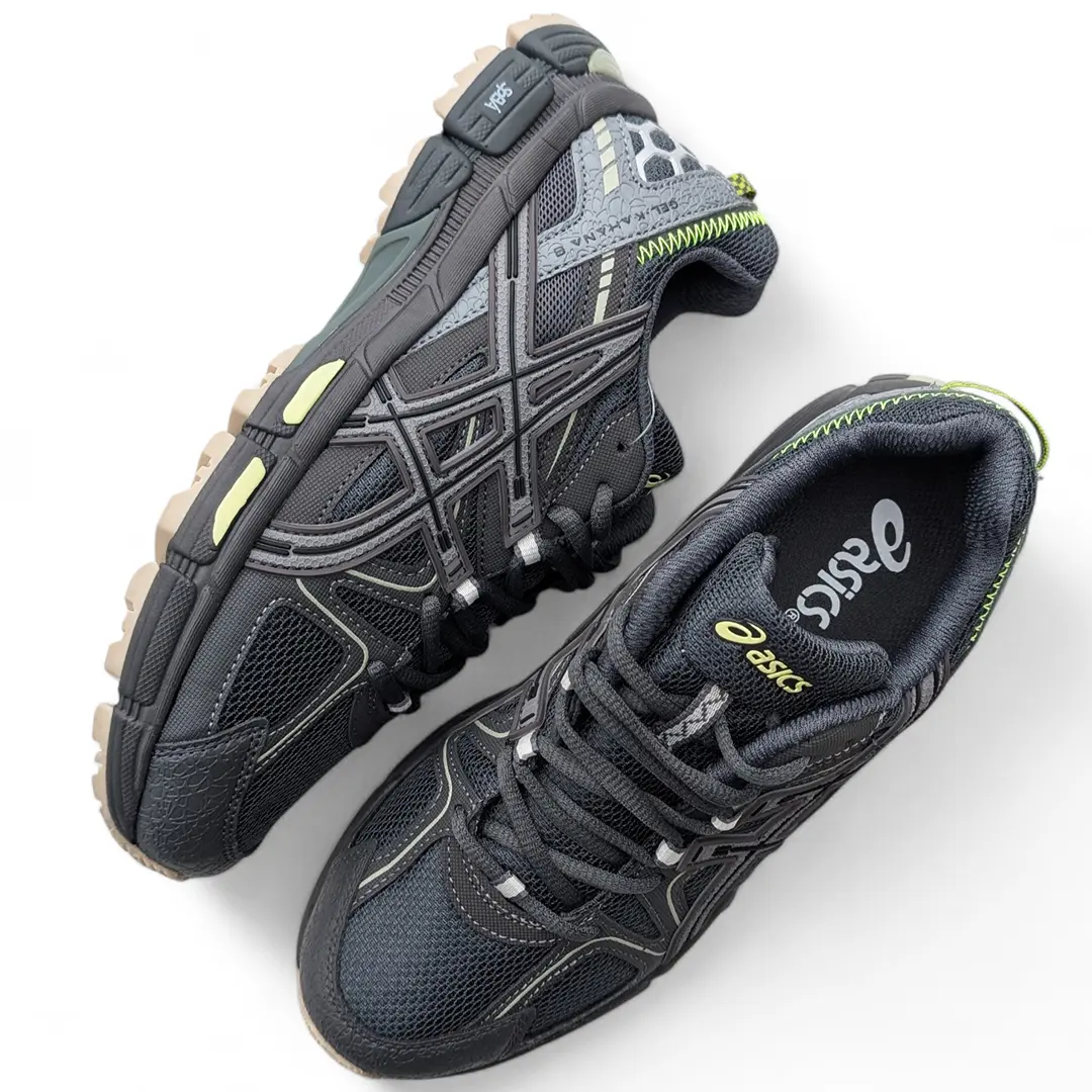 Кросівки Asics Gel Kahana (dark grey)