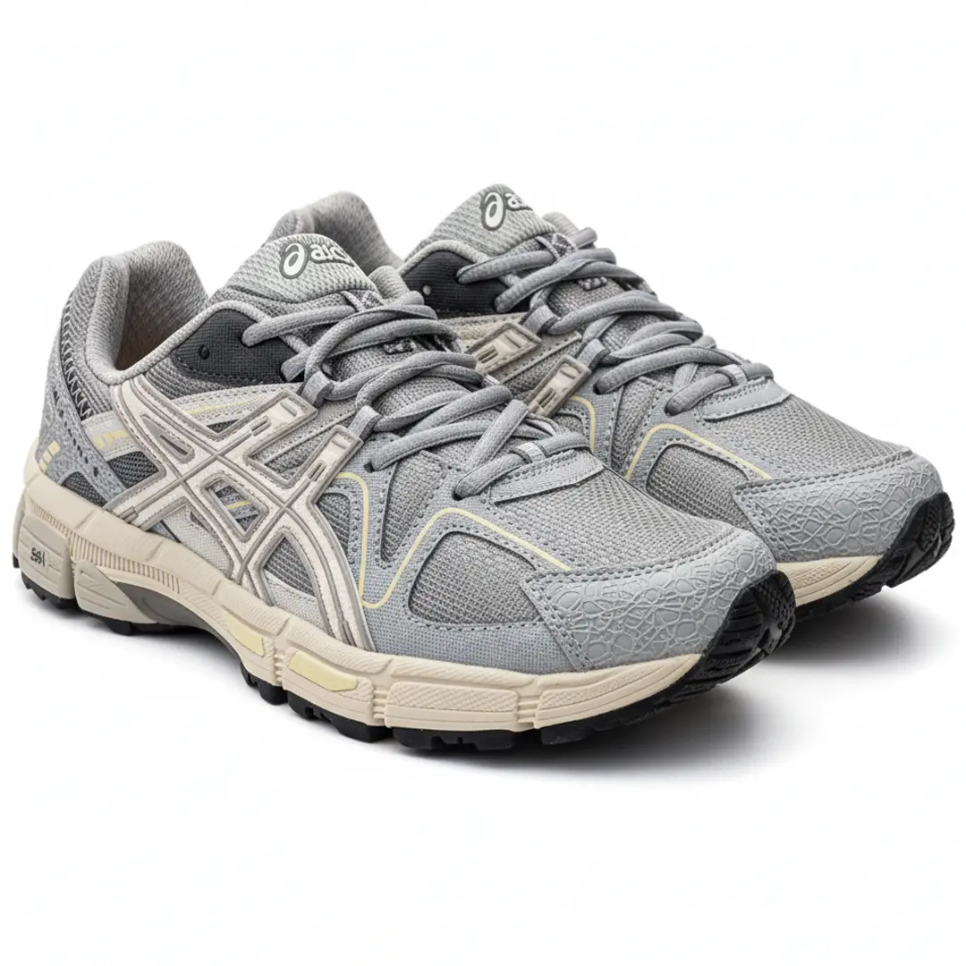 Кросівки Asics Gel Kahana (light grey)