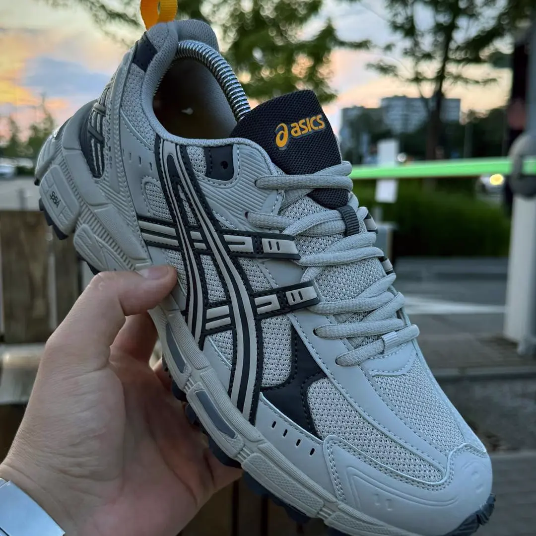Asics Кросівки Asics Gel Kahana 8 (light grey) Орхідея