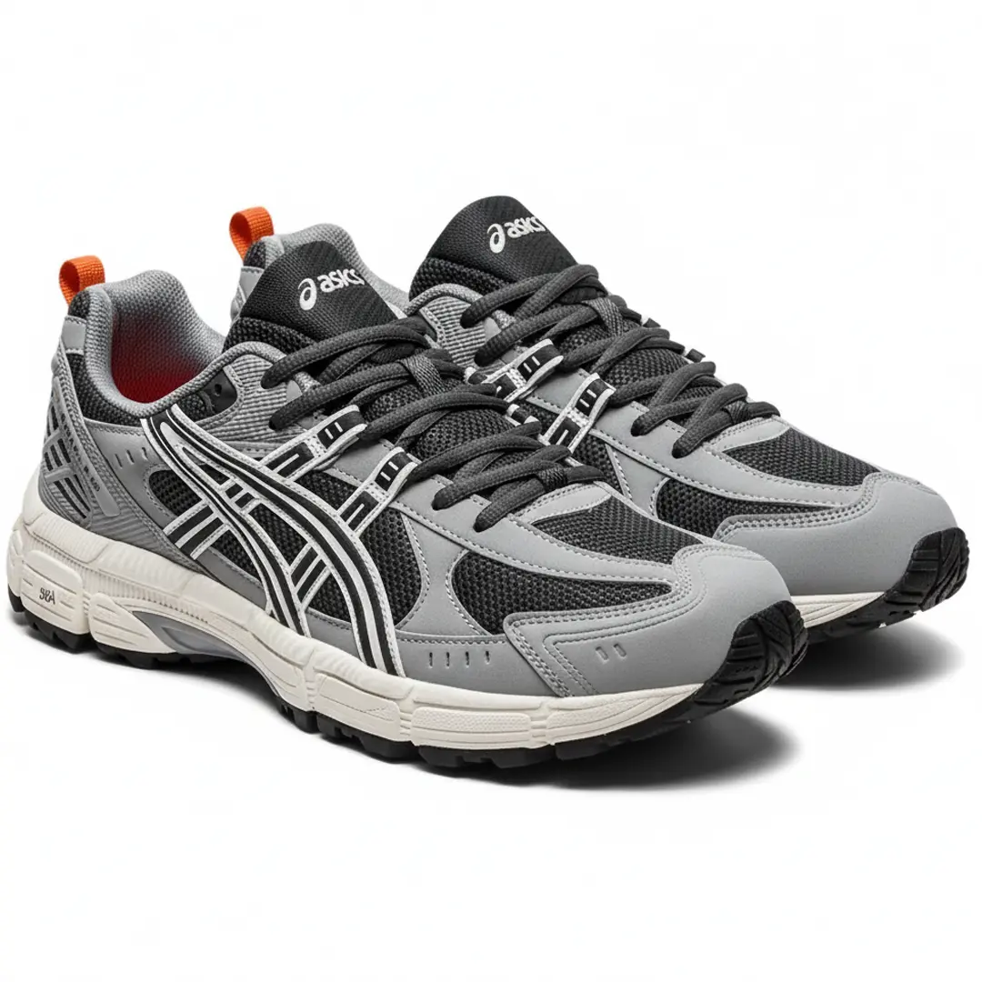 Кросівки Asics Gel Kahana , сітка (grey)