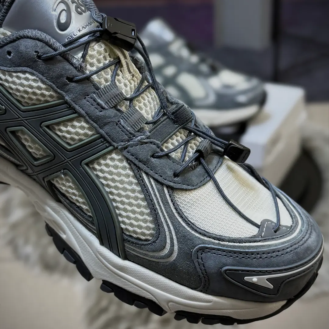 Кросівки Asics Gel Kahana TR V (grey)