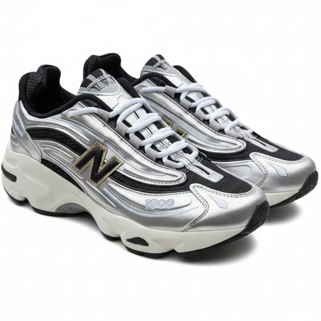 Кросівки New Balance (silver)