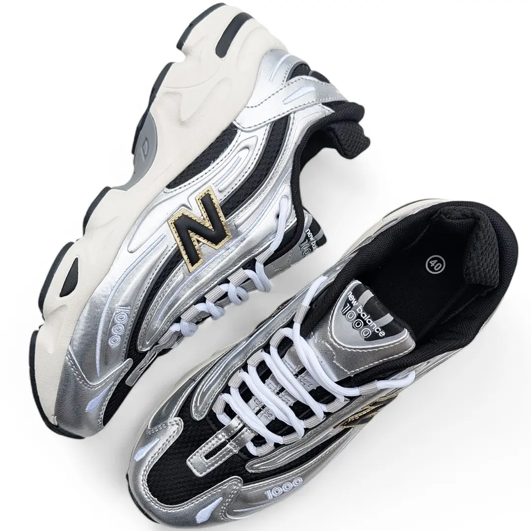 Кросівки New Balance (silver)