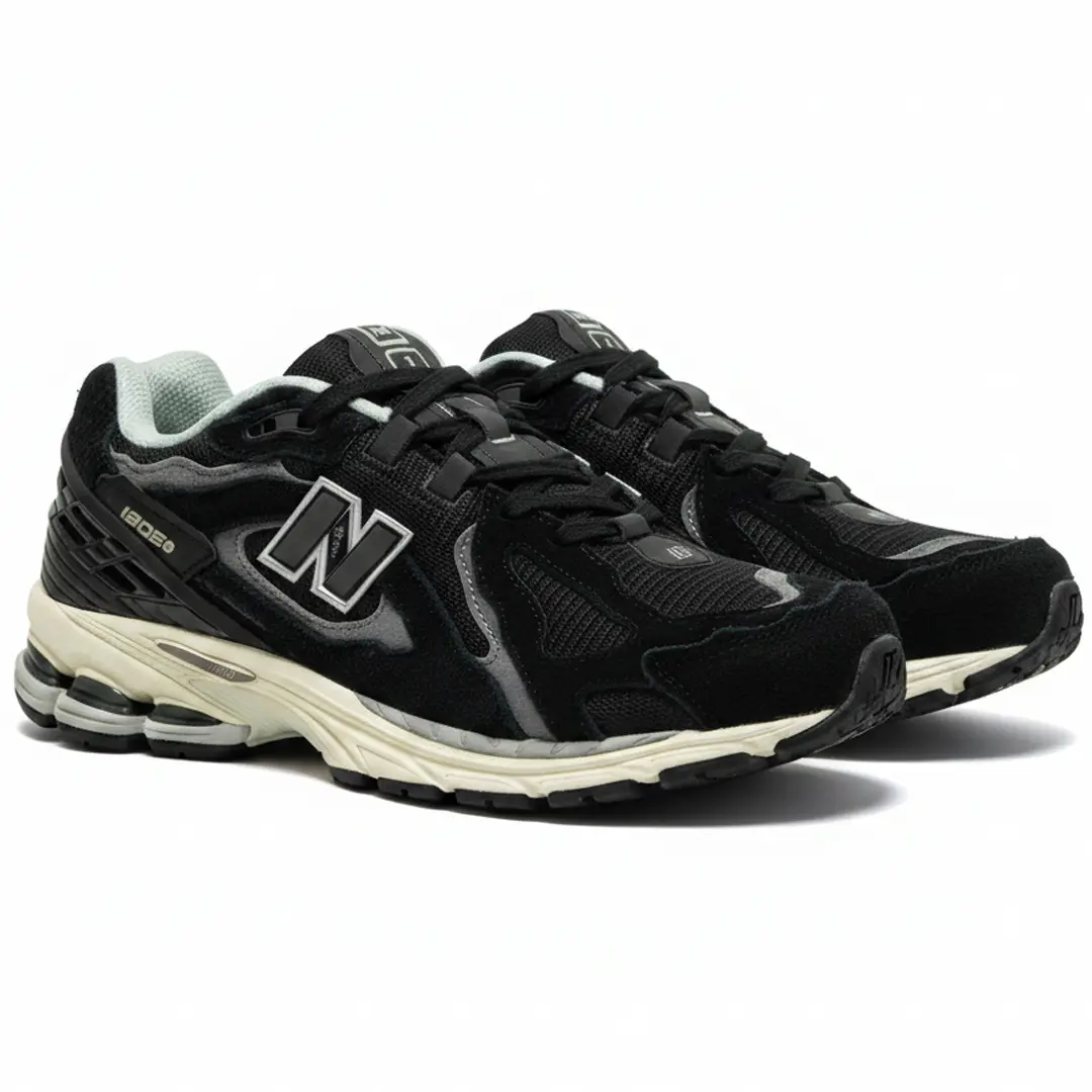Кросівки New Balance D (чорні)