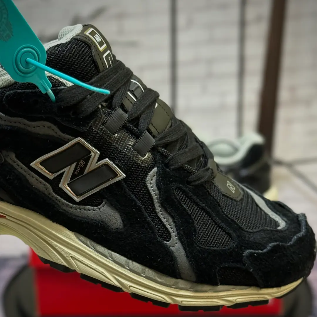 Кросівки New Balance D (чорні)