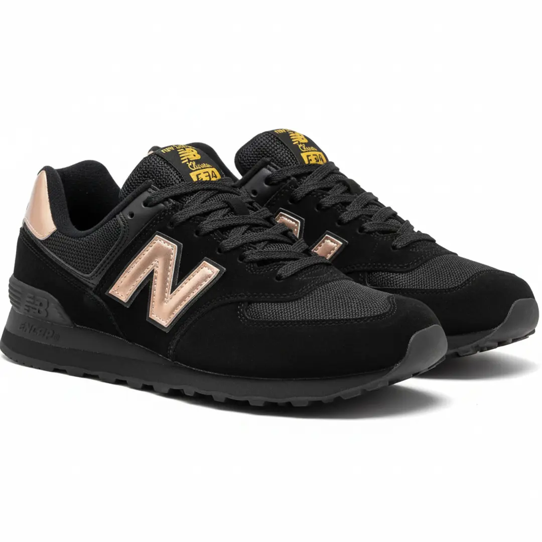 Кросівки New Balance (black)