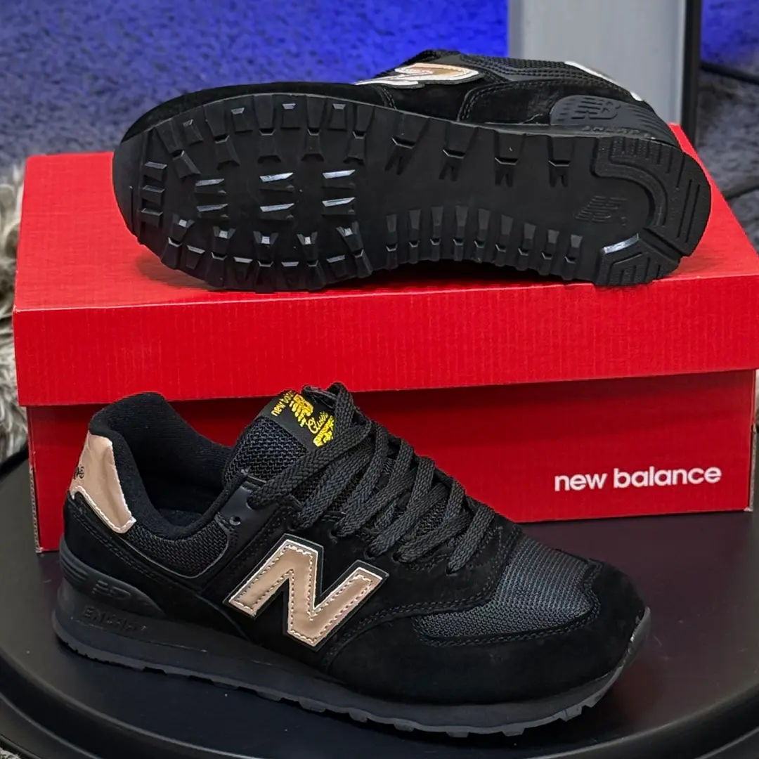 Кросівки New Balance (black)