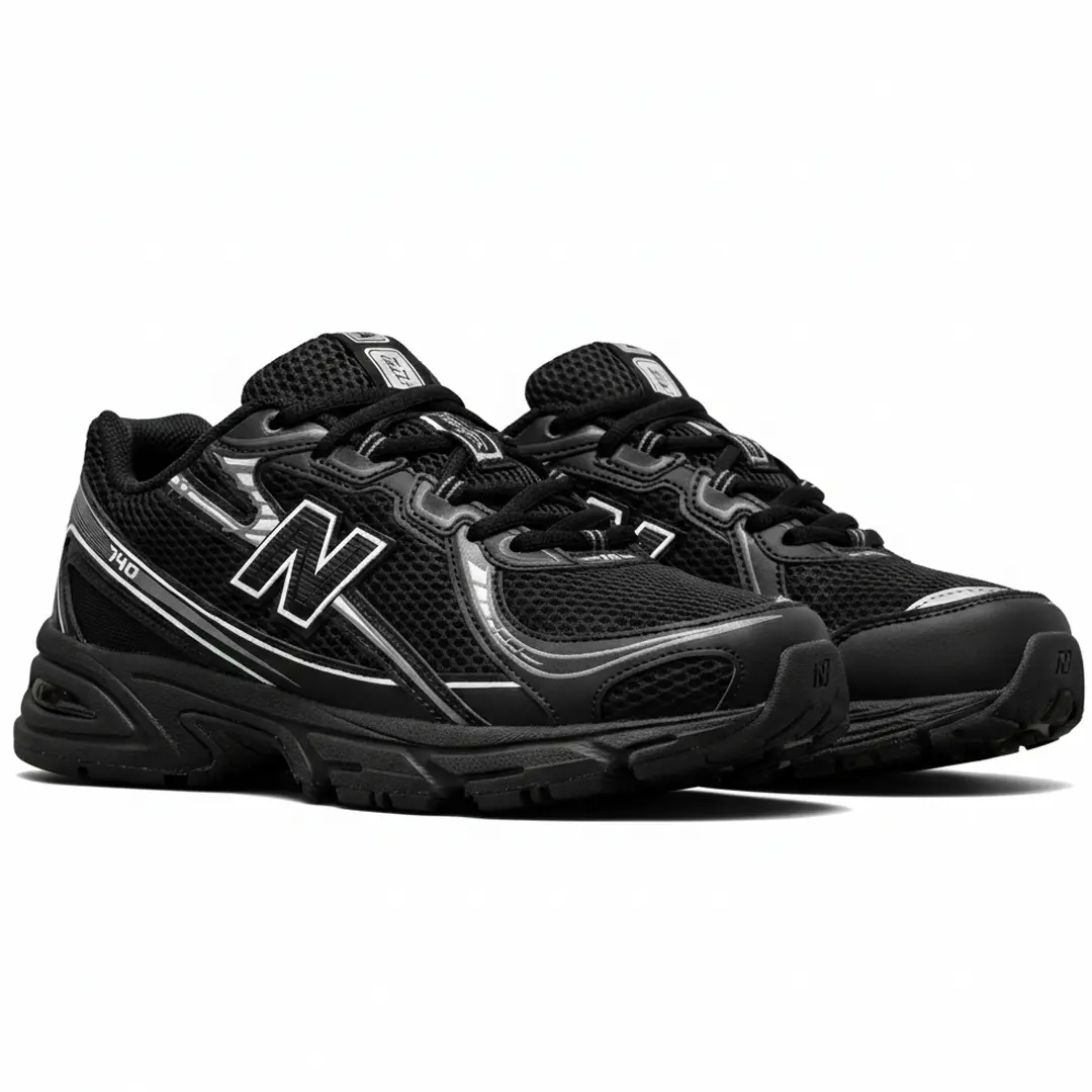 Кросівки New Balance Black