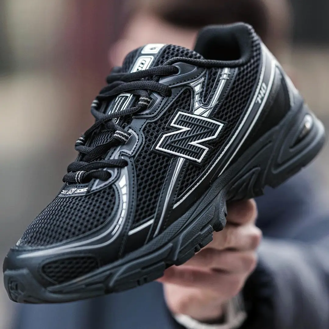 Кросівки New Balance Black