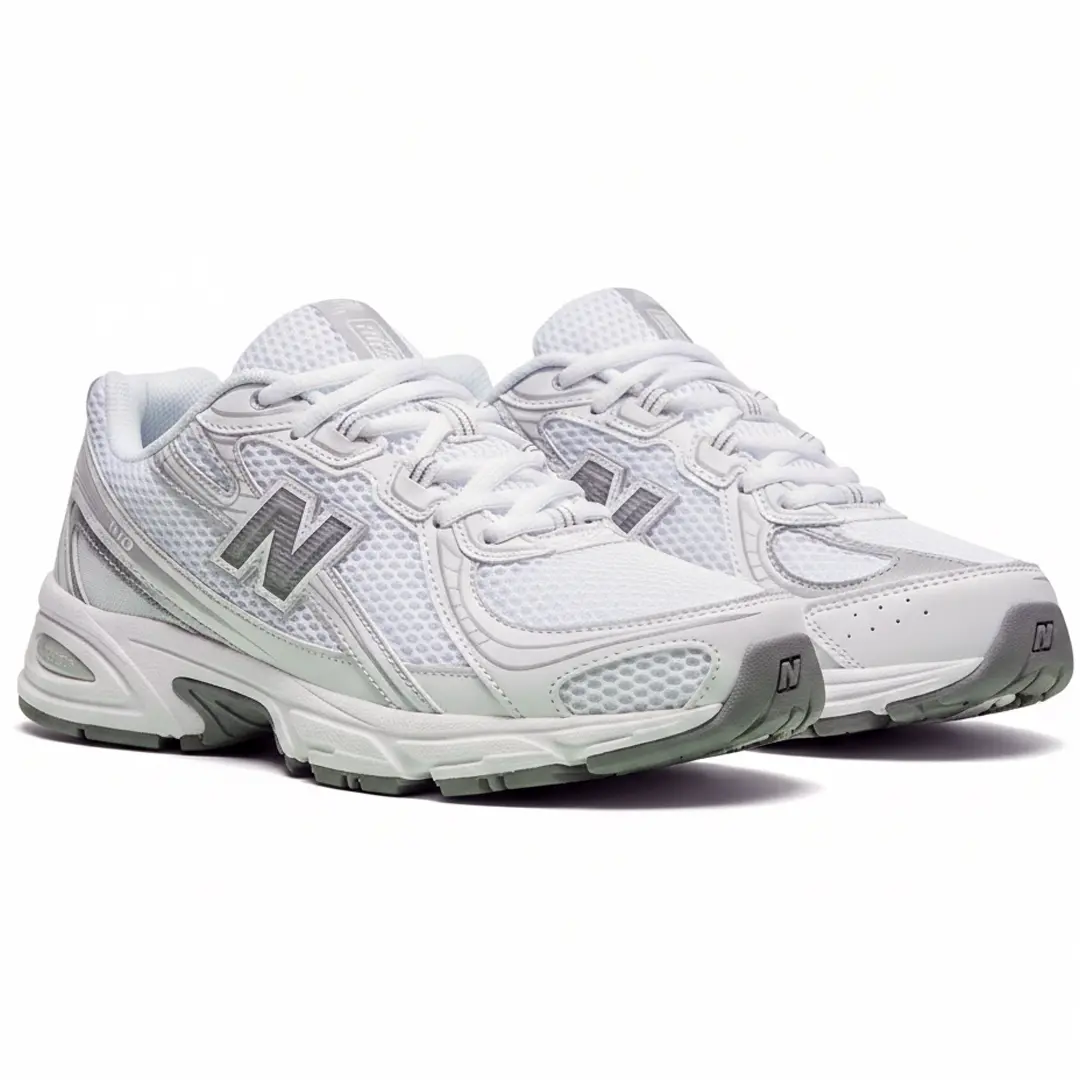 Кросівки New Balance White
