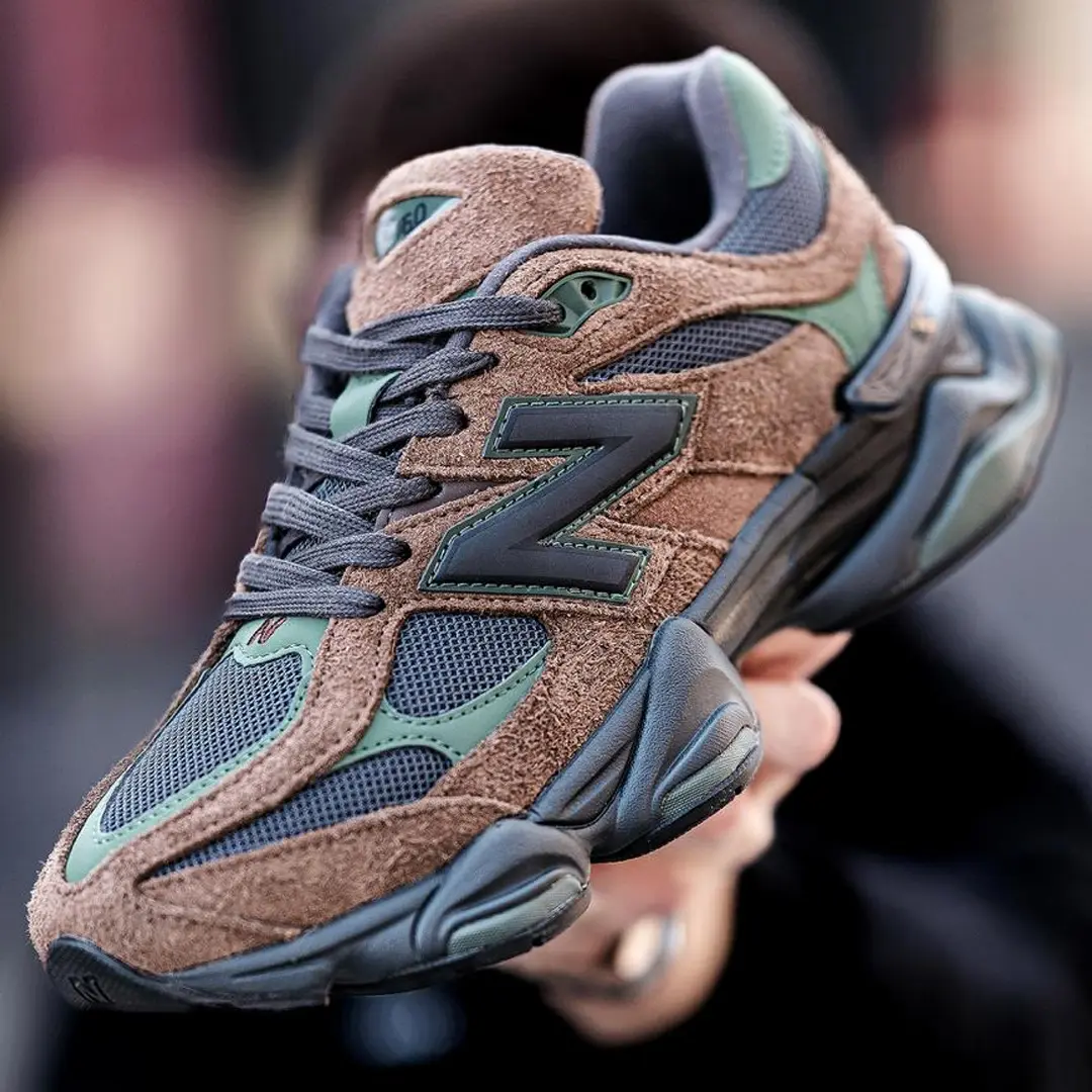 Кросівки New Balance Beef and Broccoli