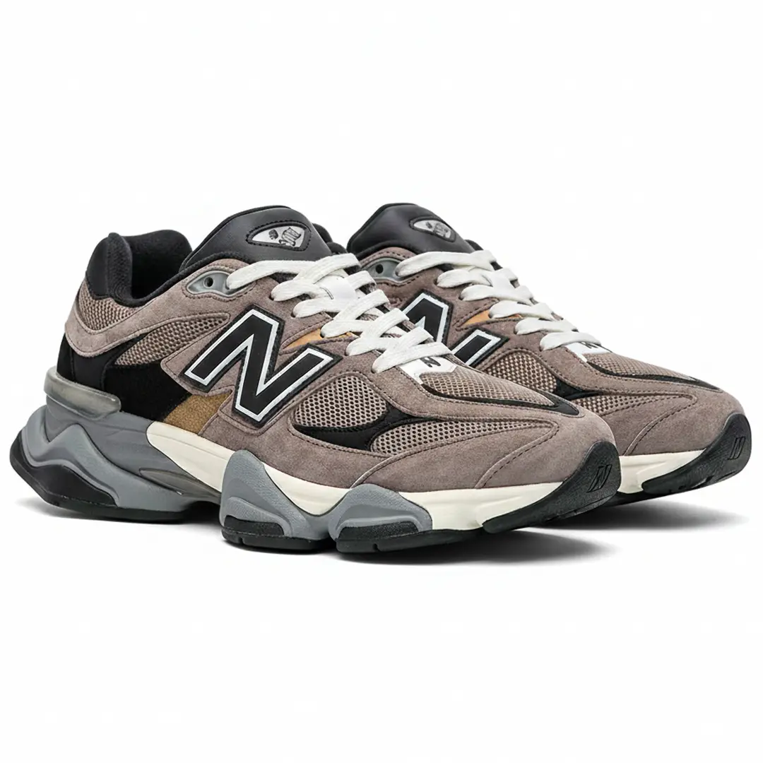 Кросівки New Balance Dark Mushroom