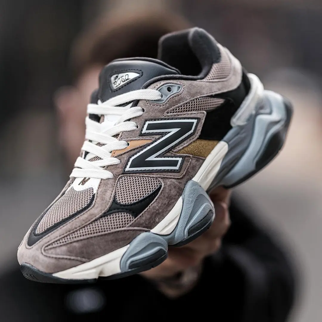 Кросівки New Balance Dark Mushroom