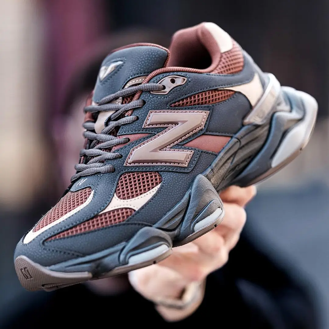 Кросівки New Balance Phanton Rich Oak Brown