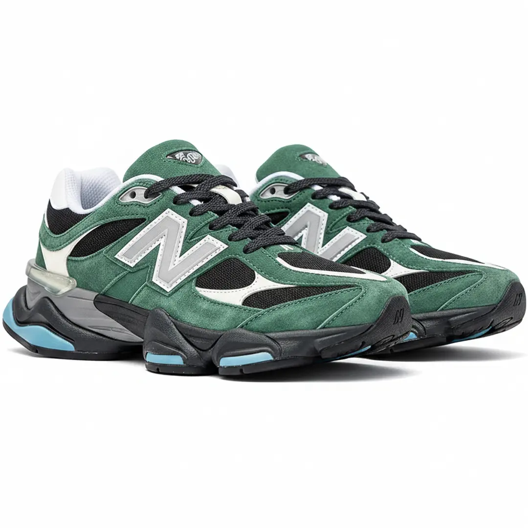Кросівки New Balance Team Forest Green