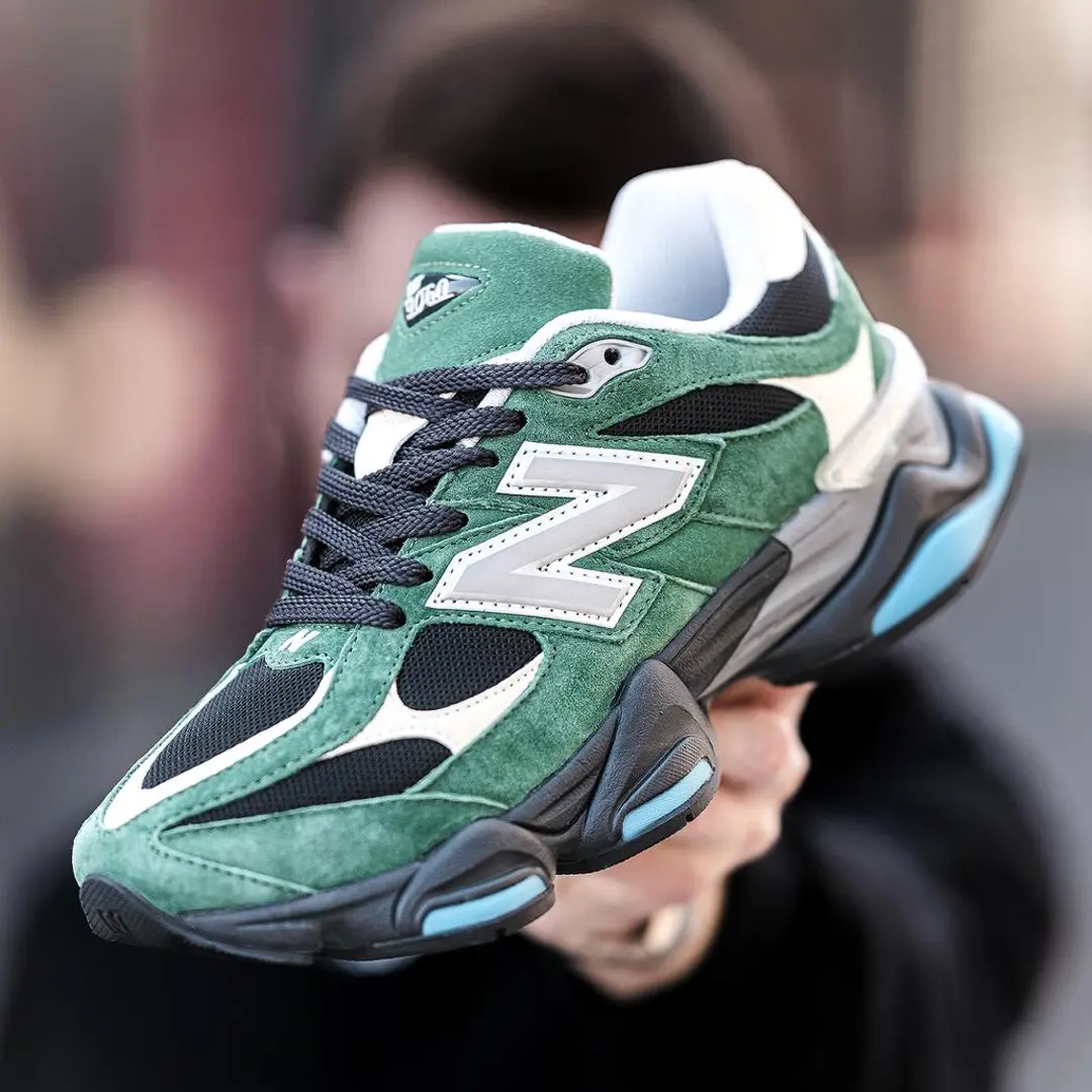 Кросівки New Balance Team Forest Green