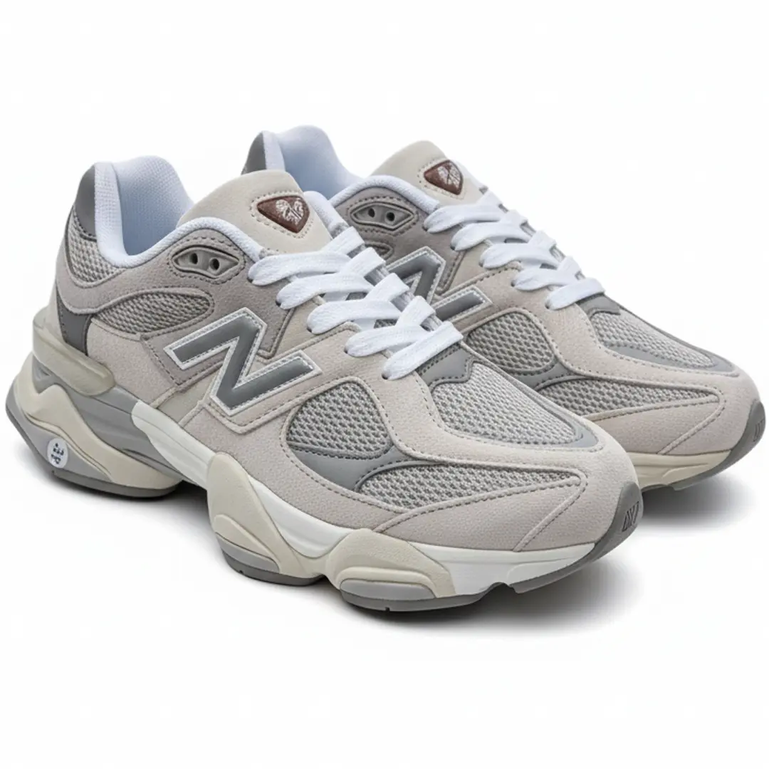 Кросівки New Balance (beige & grey)