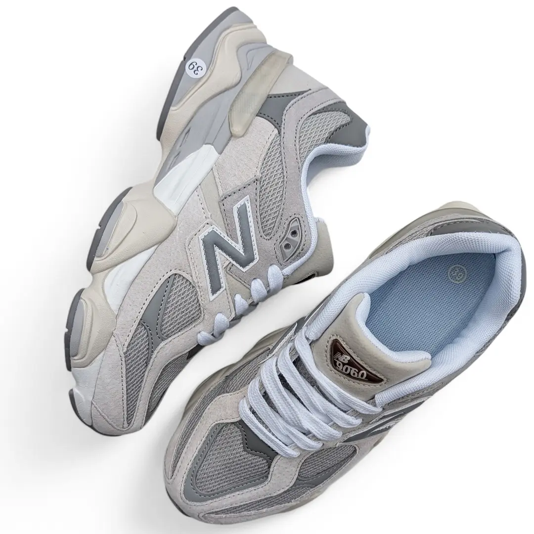 Кросівки New Balance (beige & grey)