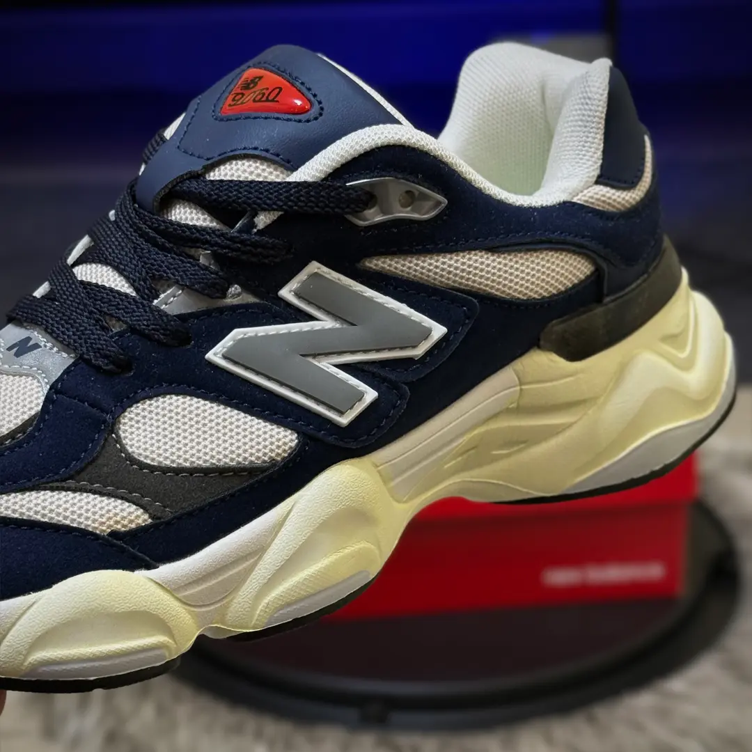 Кросівки New Balance (dark blue)