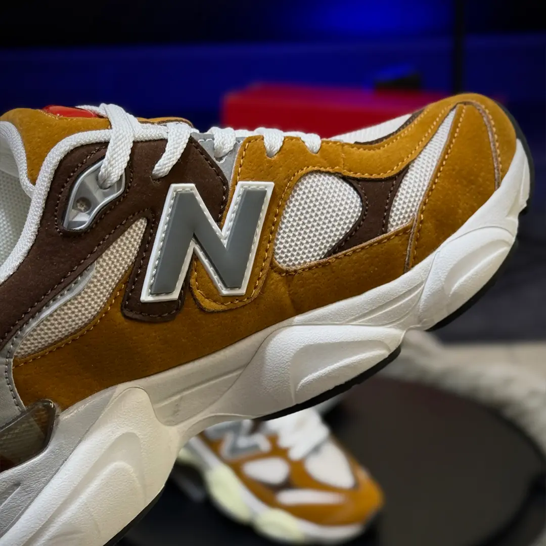 Кросівки New Balance (light brown)