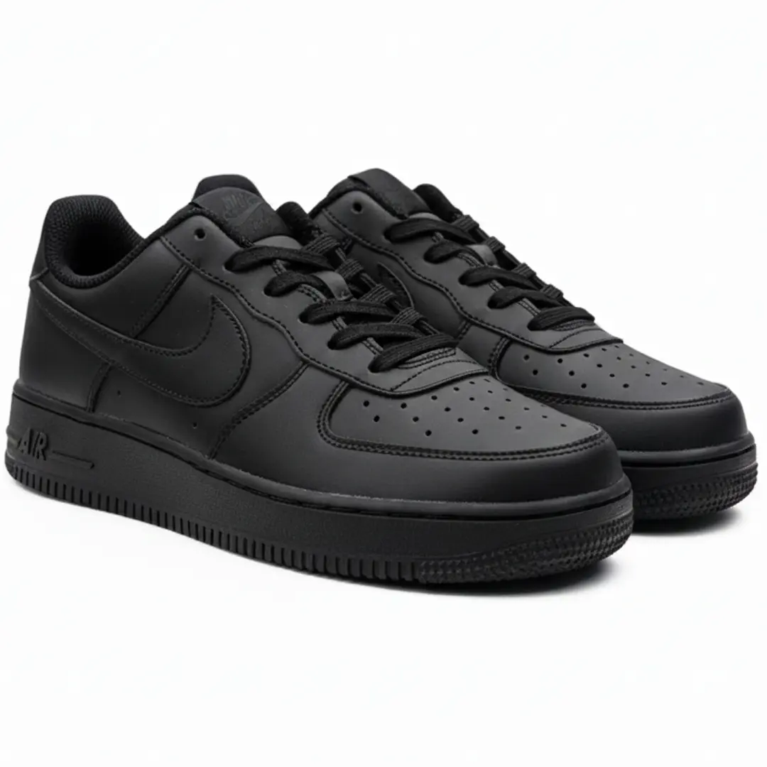 Кросівки Nike Air Force (black)