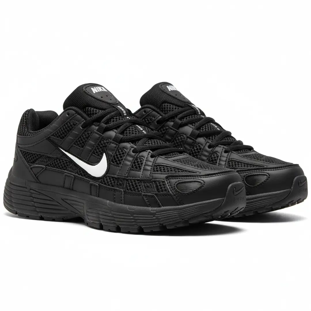 Кросівки Nike P Reflective T (чорні)