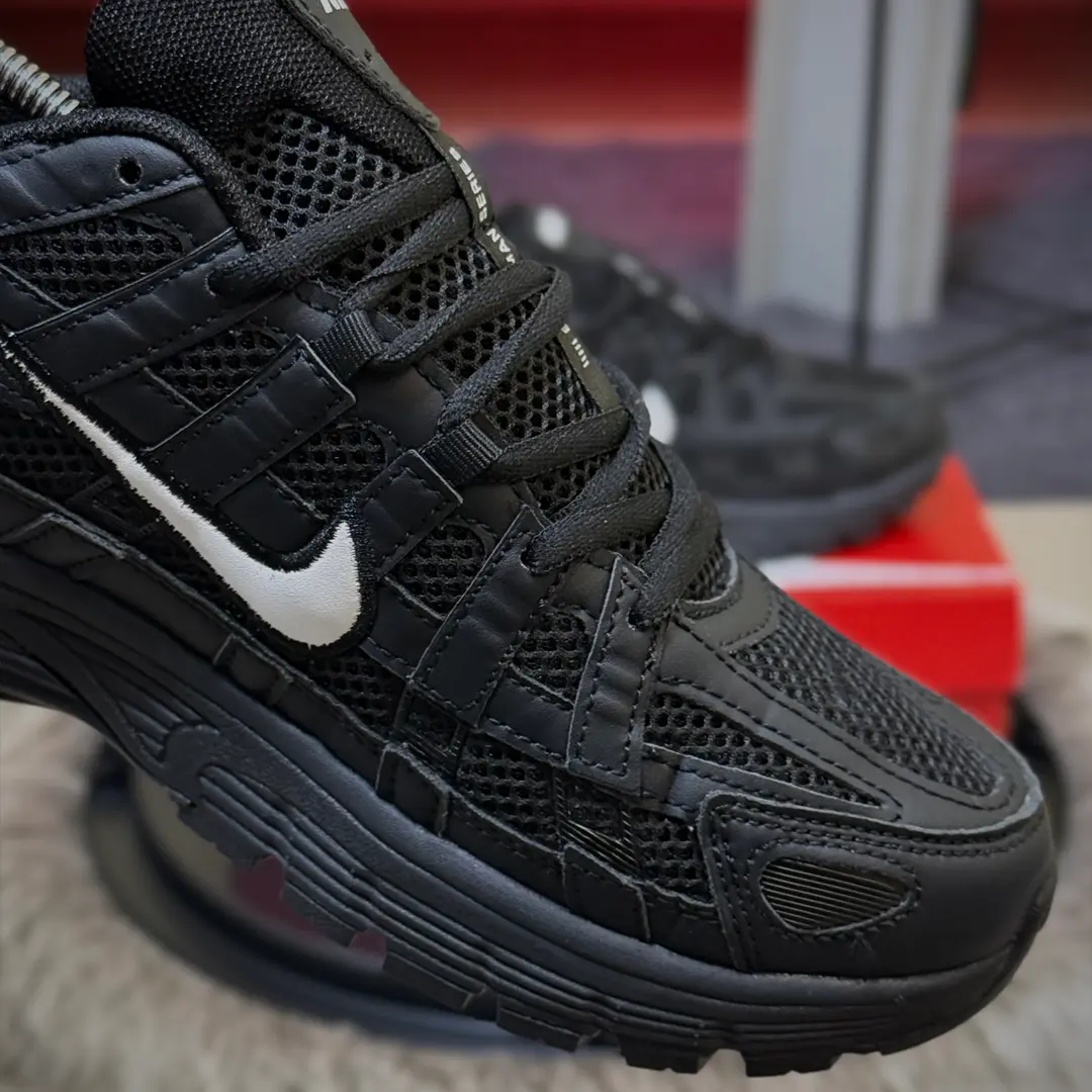 Кросівки Nike P Reflective T (чорні)