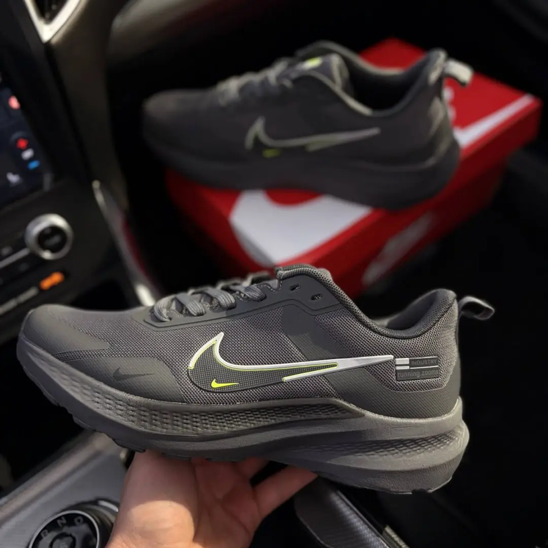 Кросівки Nike Running ZoomX (black)