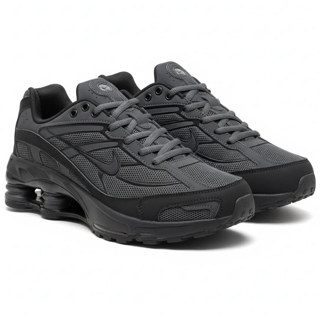 Кросівки Nike SHOX Ride SP (dark grey)