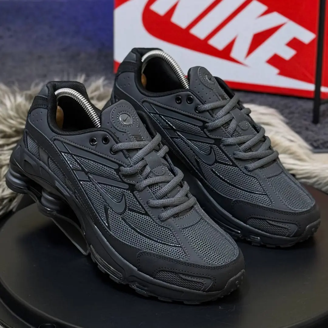 Кросівки Nike SHOX Ride SP (dark grey)