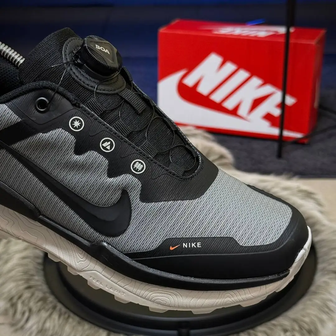 Кросівки Nike Widhorse (gray black)