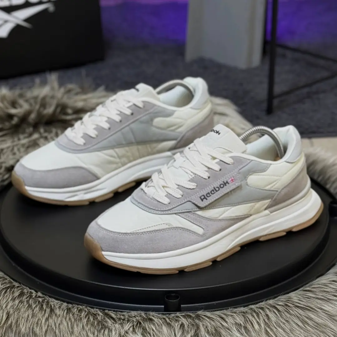 Кросівки Reebok Classic (light grey)