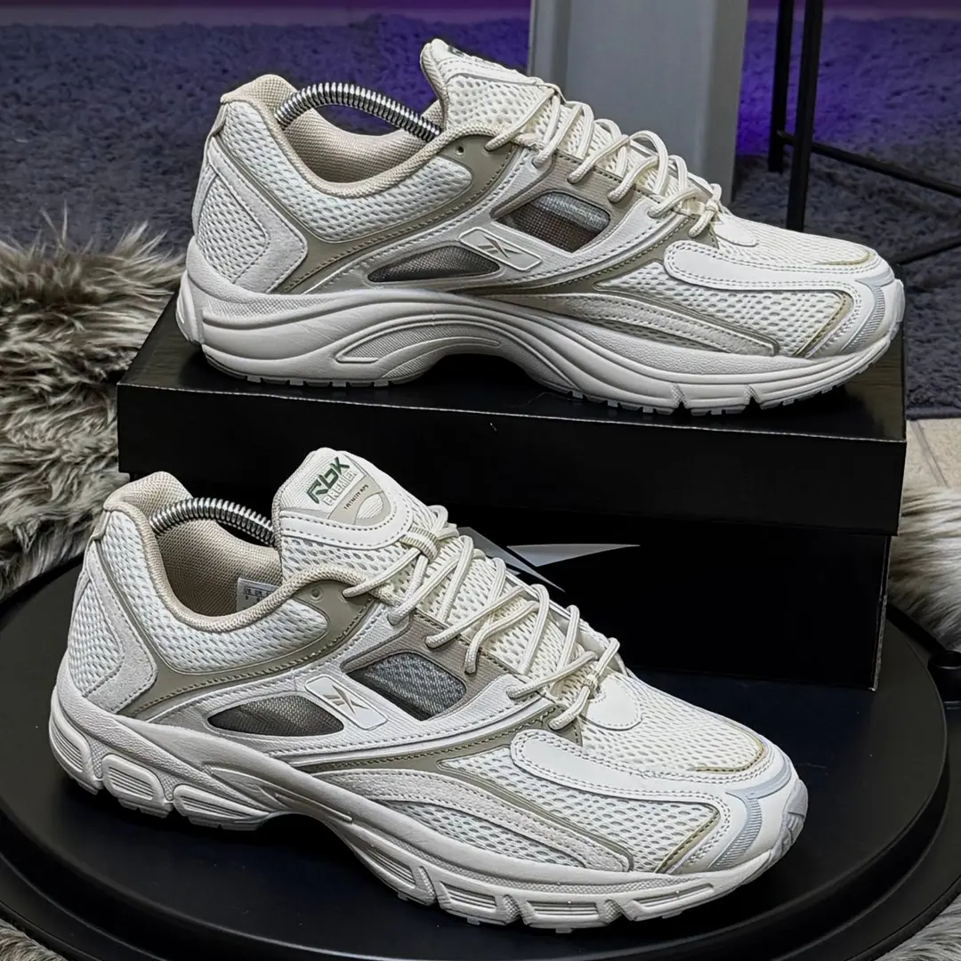 Кросівки Reebok Premier KFS, сітка (beige)
