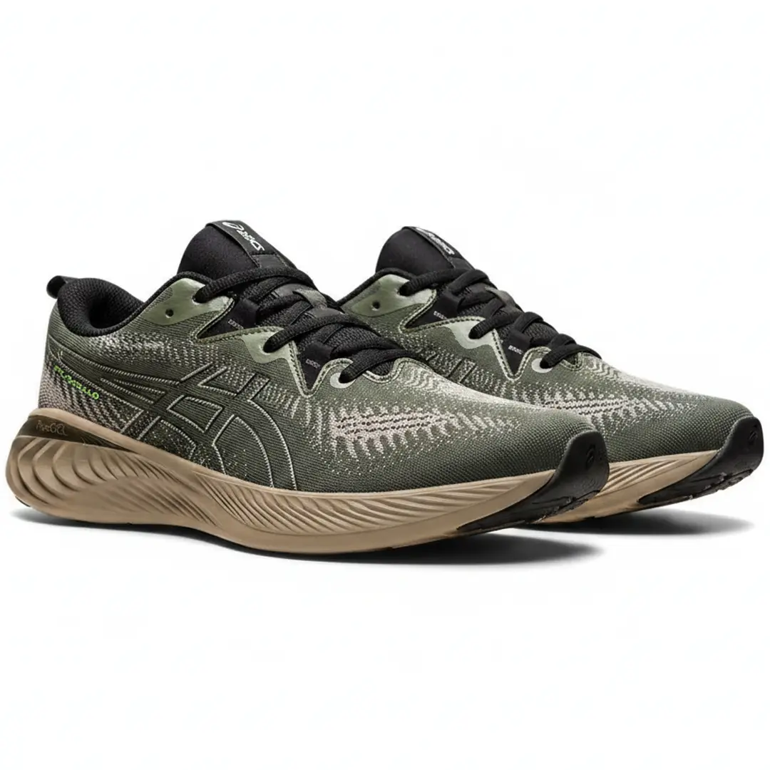 Кросівки літні Asics Gel Cumulus (khaki)