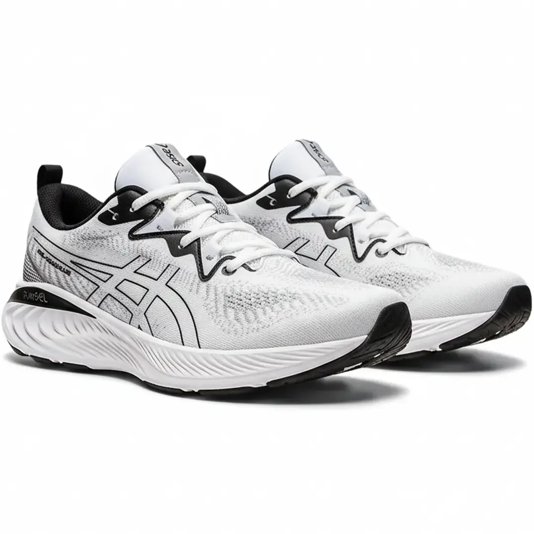 Кросівки літні Asics Gel Cumulus (white)