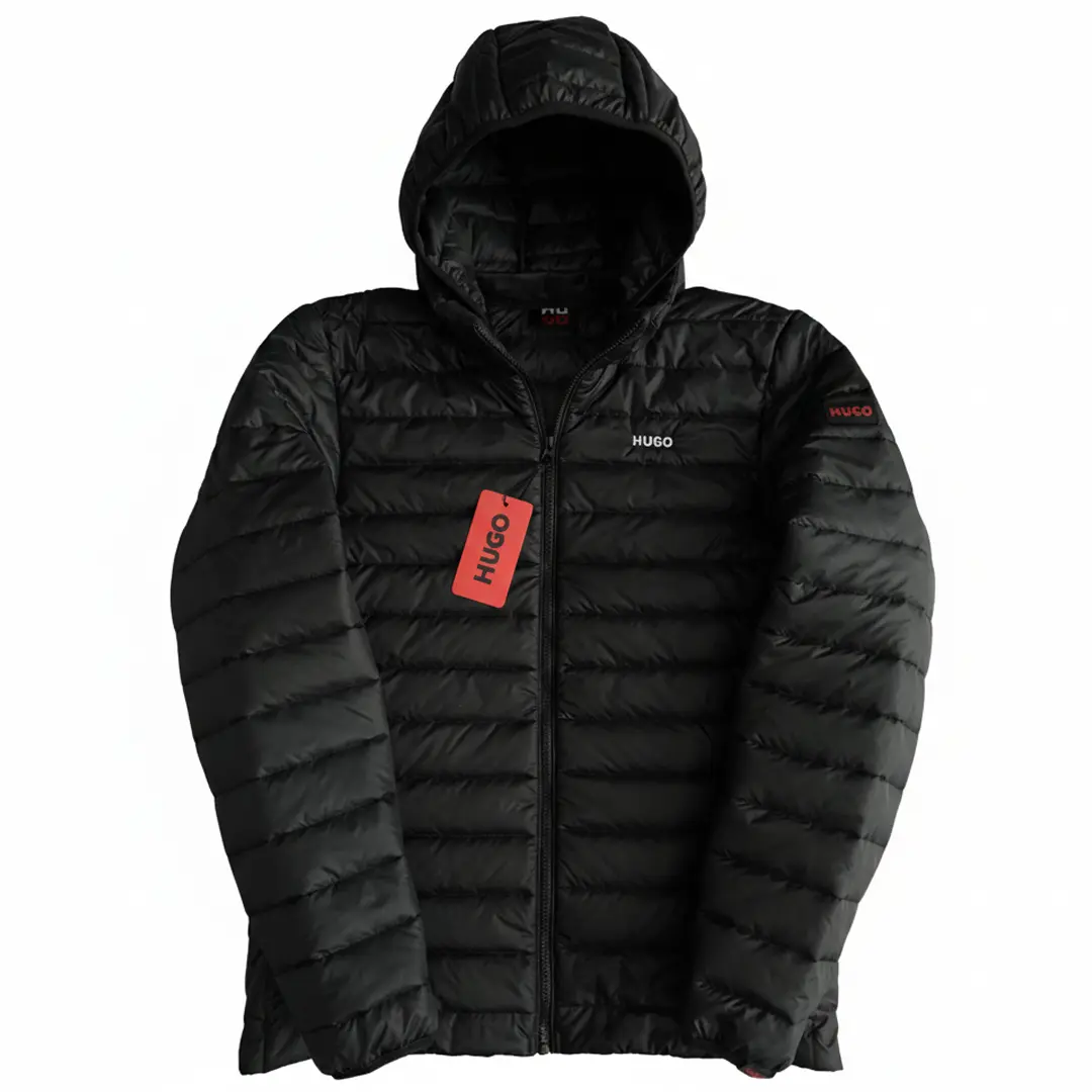 Куртка Hugo Boss (чорна)