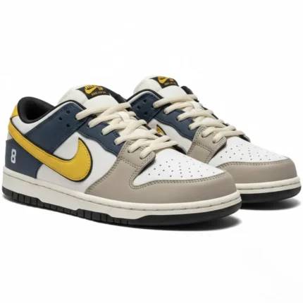Nike Кросівки Nike SB Dunk Low (coloured) Орхідея