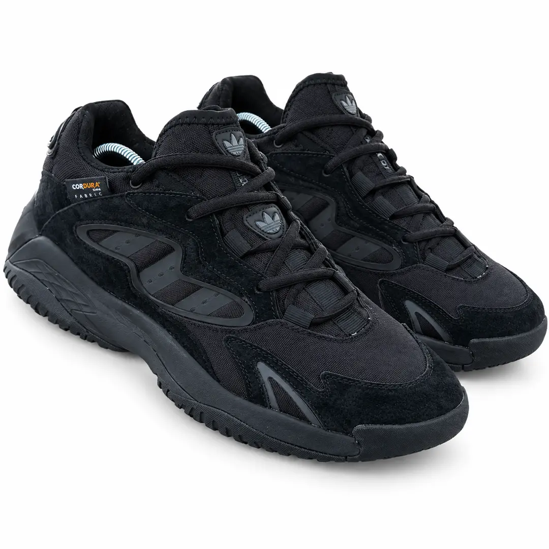 Adidas Кросівки Adidas Streetball Cordura (all black) Орхідея Adidas Кросівки Adidas Streetball Cordura (all black) Орхідея